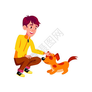 比格宠物狗插画_比格宠物狗卡通_比格宠物狗插图_手绘_板绘_摄图网