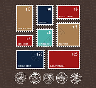 信封邮票图片 信封邮票素材 信封邮票高清图片 摄图网图片下载