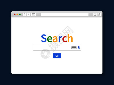 浏览器窗口图片