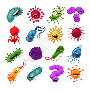 微生物图片