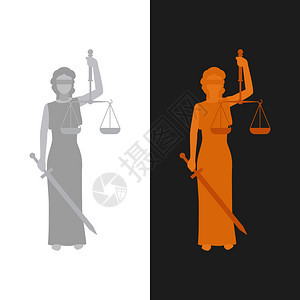 朱丹正义女神插画