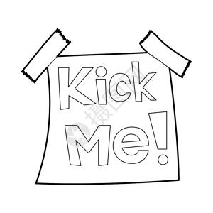 天才在左疯子在右插画