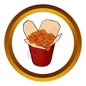 西安小吃biangbiang面插画_西安小吃biangbiang面卡通_西安小吃biang