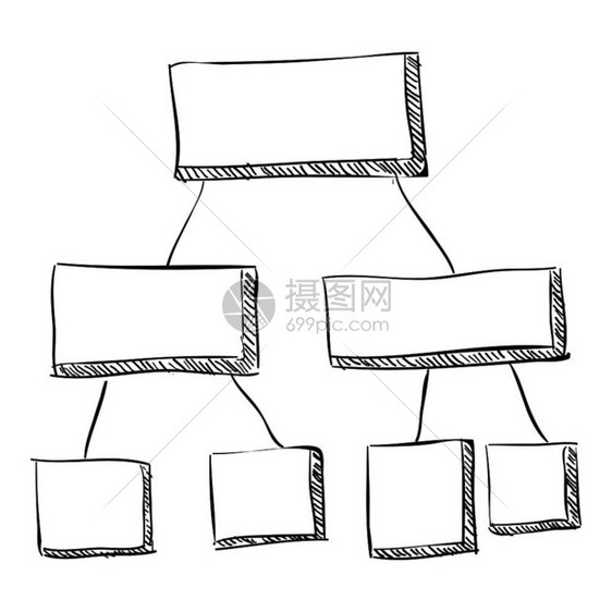 表格图手工绘制的表格矢量图插用于网络表手画样式图片