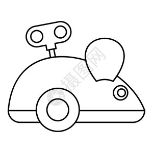 可爱司机插画-可爱司机卡通-彩色的生日蜡烛无缝模式庆祝快乐的背景