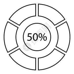 50图表信息地理网络矢量信息的概要插信息地理大纲样式图片