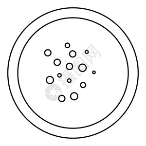 蒜蓉辣酱拌饭插画