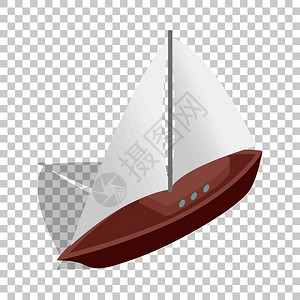 帆船快艇游轮轮船图图片