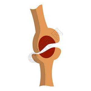 涂抹膝盖插画_涂抹膝盖卡通_涂抹膝盖插图_手绘_板绘_摄图网