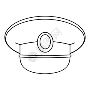 海军 人插画