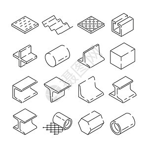 金属冶的等量符号铁和钢工具的图片线样式的矢量说明金属工具和线样式的矢量说明金属工具钢和的等量符号线样式的矢量说明图片