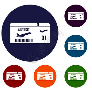 过站登机牌插画_过站登机牌卡通_过站登机牌插图_手绘_板绘_摄图网