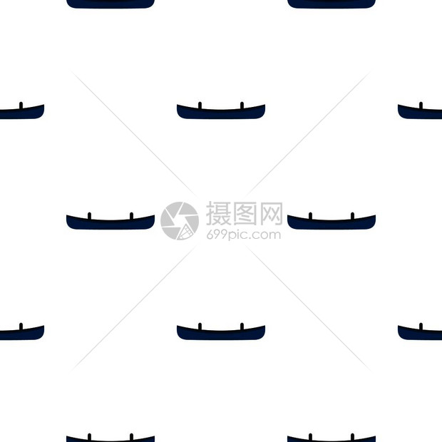 小船帆船轮船游轮货轮矢量背景图图片