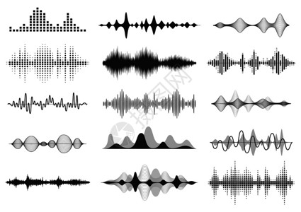 波形图片 波形素材 波形高清图片 摄图网图片下载