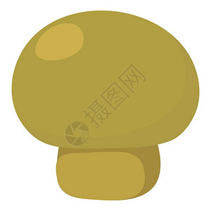 木耳详情插画_木耳详情卡通_木耳详情插图_手绘_板绘_摄图网