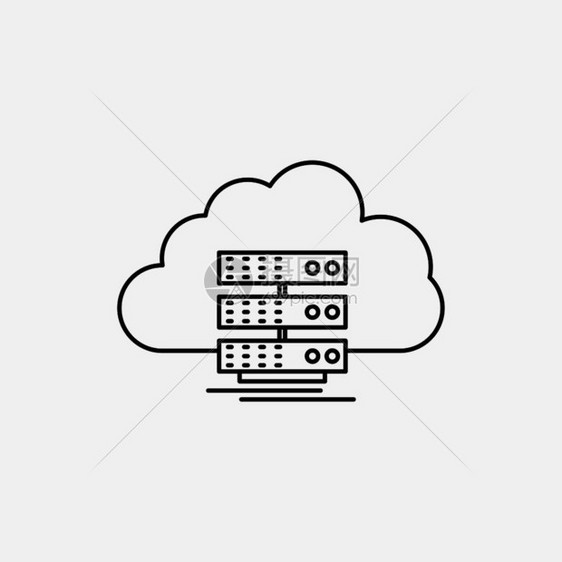 矢量孤立图解eps10抽象模板背景图片