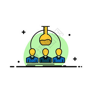 实验室科学家图标图片