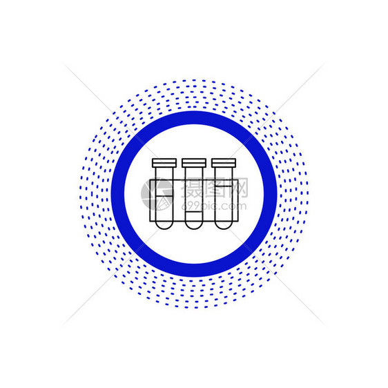 试管图标图片