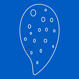 果壳活性炭插画_果壳活性炭卡通_果壳活性炭插图_手绘_板绘_摄图网