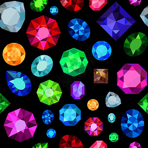 翡翠玉插画_翡翠玉卡通_翡翠玉插图_手绘_板绘_摄图网