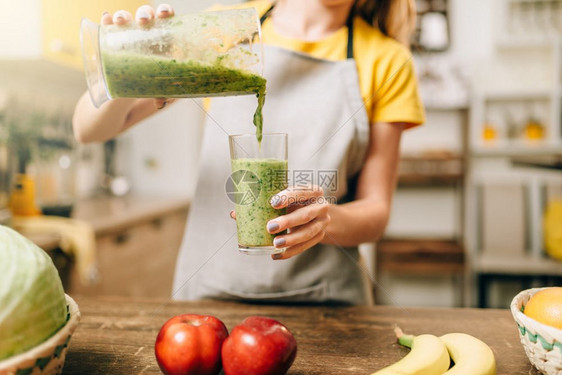 烹饪新鲜蔬菜和水果图片