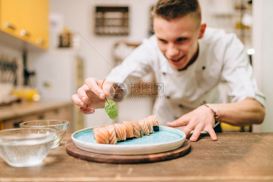 美食图片寿司摆盘图片