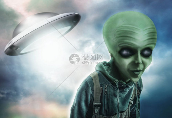 外星热播和ufo图片