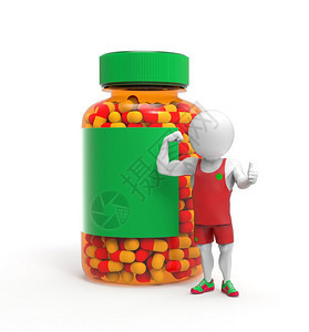 运动员站在类固醇药瓶附近运动员站在药瓶附近图片