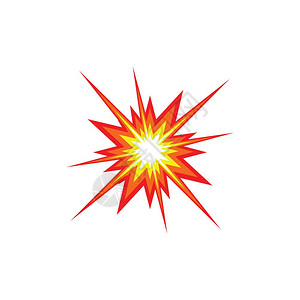 爆改爆炸图标矢量说明设计插画