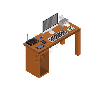 服务台设计插画_服务台设计卡通_服务台设计插图_手绘_板绘_摄图网