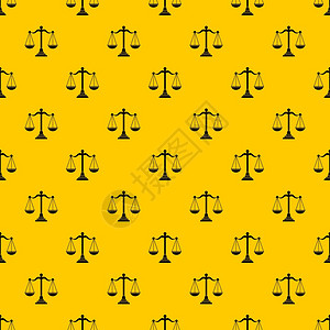 权衡平衡比例图案矢量设计图片