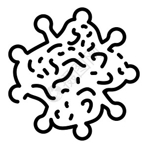 益生菌倡导插画