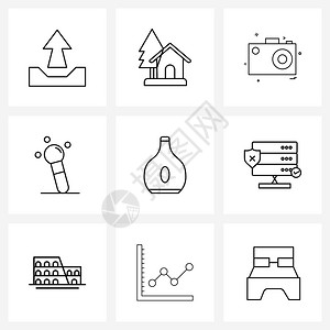 群化构成设计图片