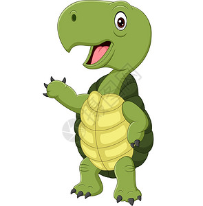 鳄龟卡通鳄龟图片
