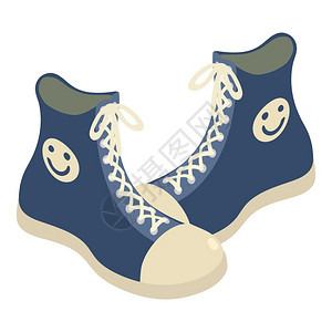 塑胶鞋底插画_塑胶鞋底卡通_塑胶鞋底插图_手绘_板绘_摄图网