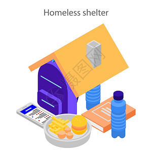 无家可归住房概念背景用于网络设计的无家可归住房病媒概念背景的等量说明无家可归住房概念背景等量方式图片