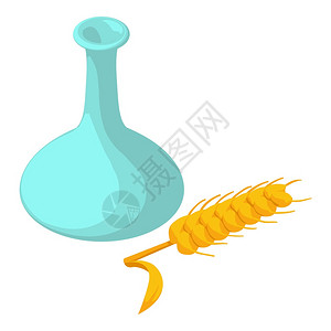 辅食原料插画_辅食原料卡通_辅食原料插图_手绘_板绘_摄图网