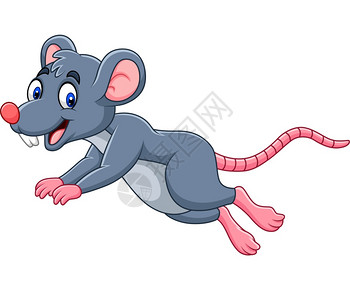 老鼠吉祥物设计图片