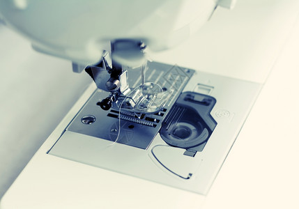 缝纫机细节图片