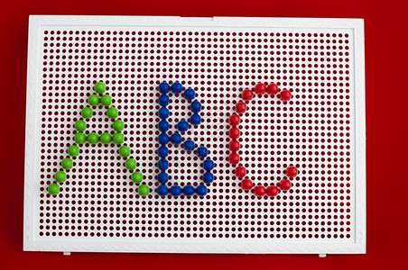 蘑菇钉早教玩具图片素材