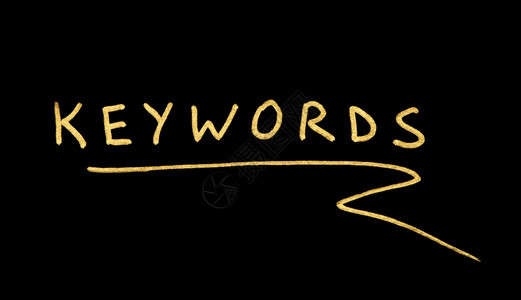 keywords黑色上的白文字概念万维网高清图片素材