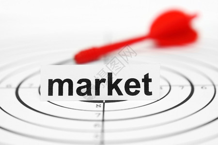 市场目标图片