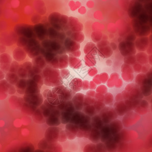 显微镜下红细胞的大图象图片
