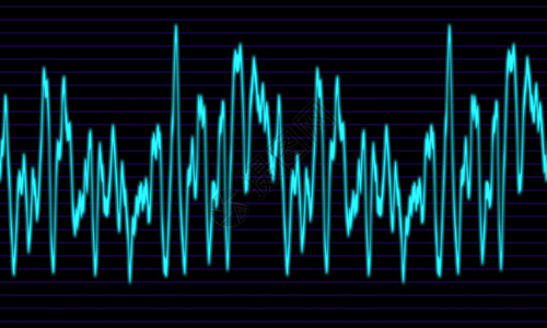 音波发光或正弦的图像图片