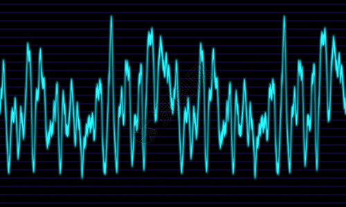 音波发光或正弦的图像图片