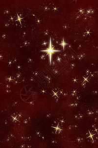明亮的恒星大明亮美丽的愿望或圣诞节的恒星图片
