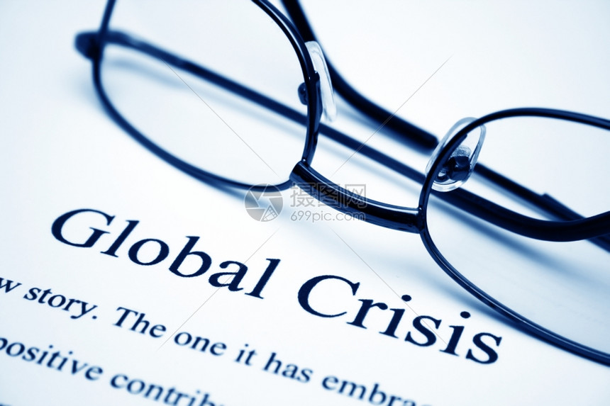 全球危机图片