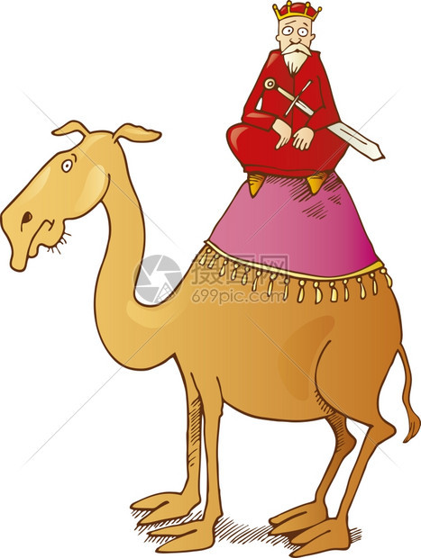 以骆驼三王之一为例图片