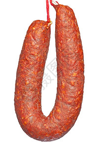 西班牙香肠香肠图片