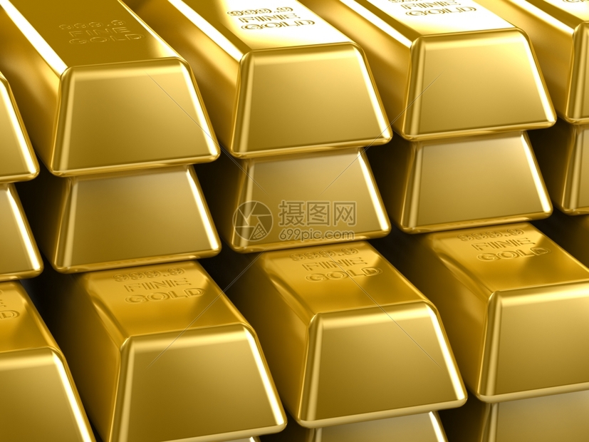 金条高清图片下载-正版图片303239949-摄图网
